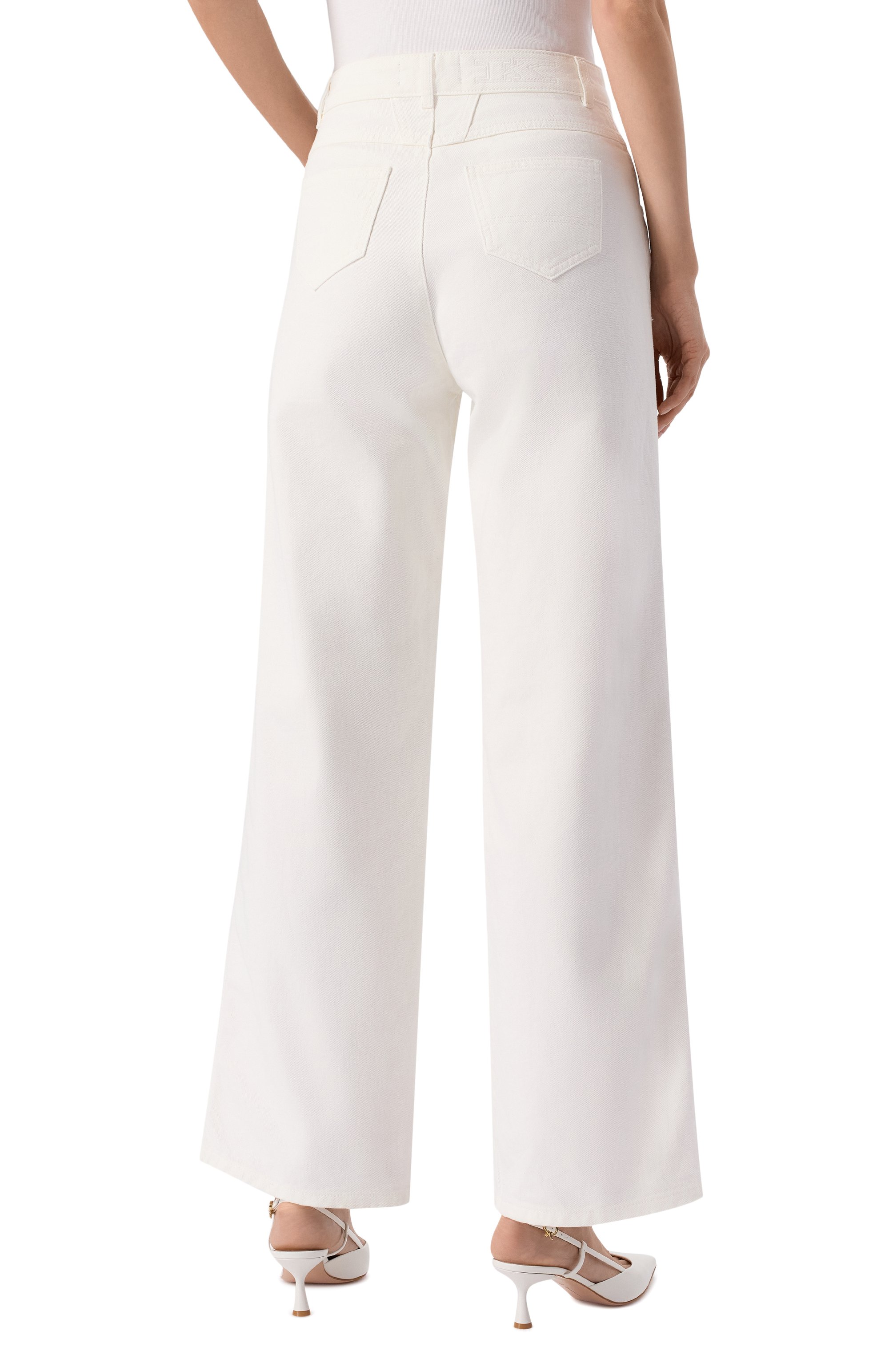 Джинсы KITON, арт. DJ53102K0927F01, фото 4