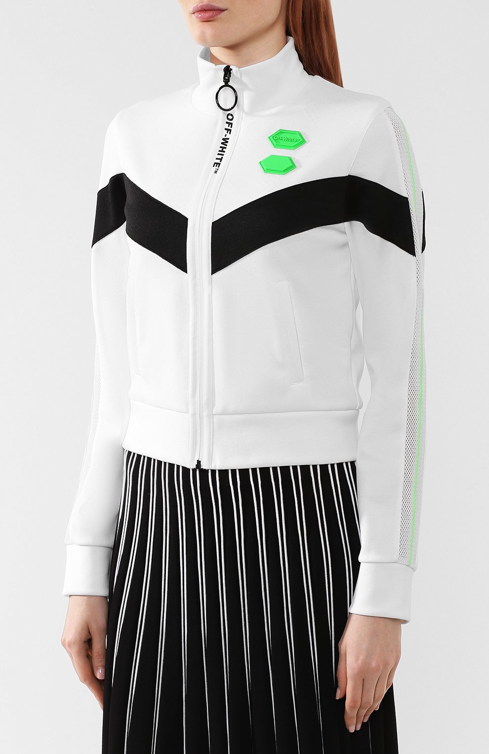 Кардиган OFF-WHITE, арт. 0WBA045R19C950570100, фото 3