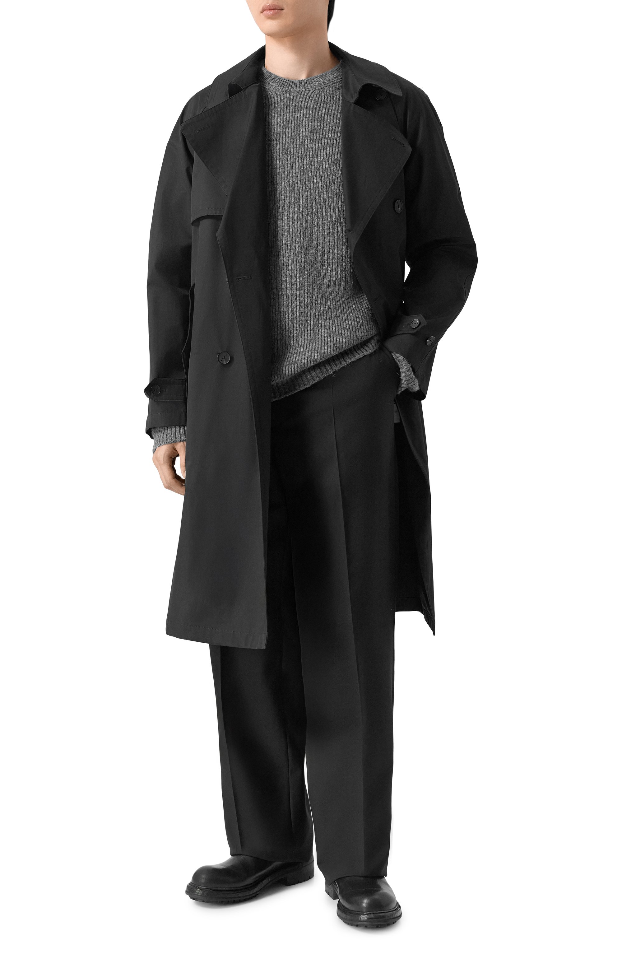 Тренч HEVO, арт. M0T0LESE S 050/L703, фото 2