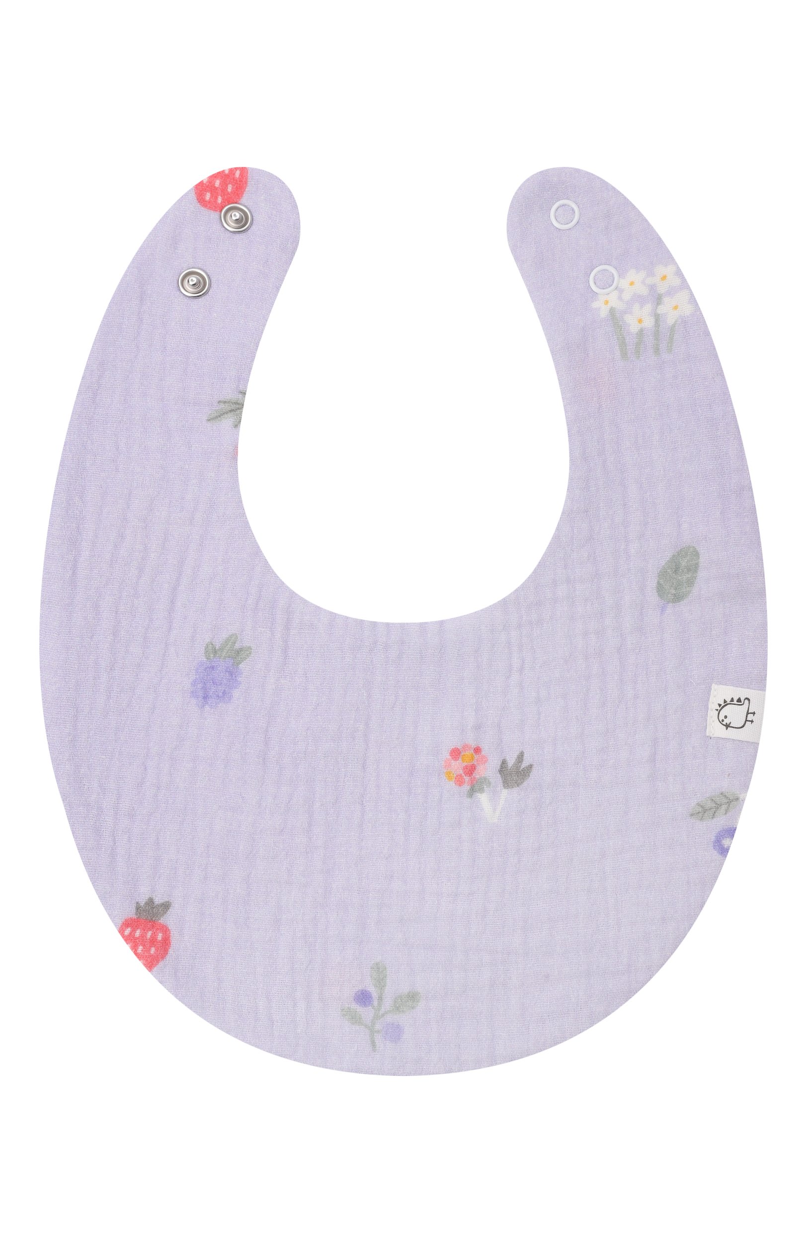 Комплект из трех нагрудников BUBA KIDS, арт. BKBIB107M, фото 3