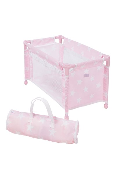 Кровать для куклы LA NINA, арт. 60408, фото 1