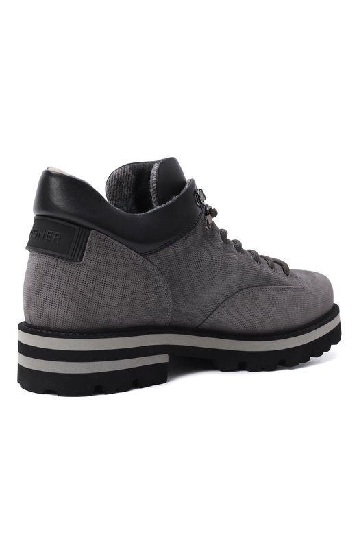 Замшевые ботинки Courchevel Bogner 12544412 Серый  12544412 Фото 5