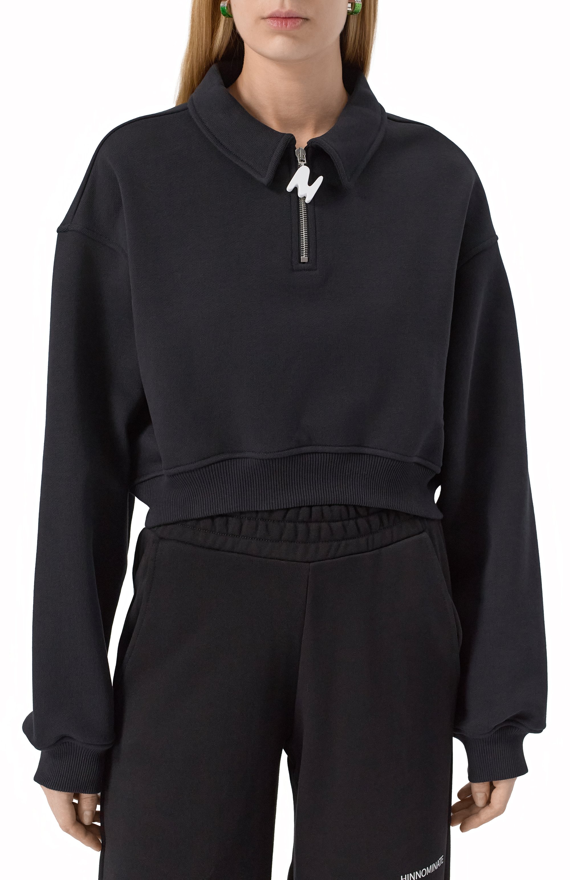 Хлопковый свитшот MSGM, арт. 3841MDM88/257001, фото 3