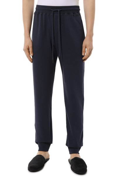 Хлопковые домашние джоггеры HANRO, арт. 075071., фото 3