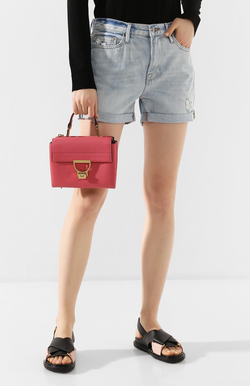 Сумка arlettis small COCCINELLE, арт. E1 FD5 55 B7 01, фото 2