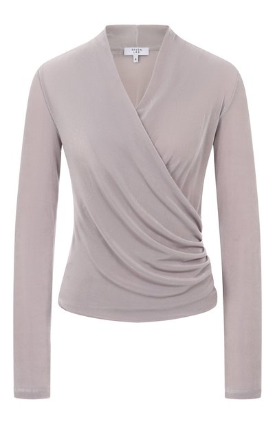 Женская блузка из вискозы SEVEN LAB, арт. 225-S-J-22-71-057