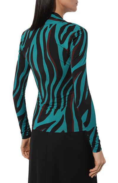 Топ из вискозы PINKO, арт. 102363/A1B9, фото 4