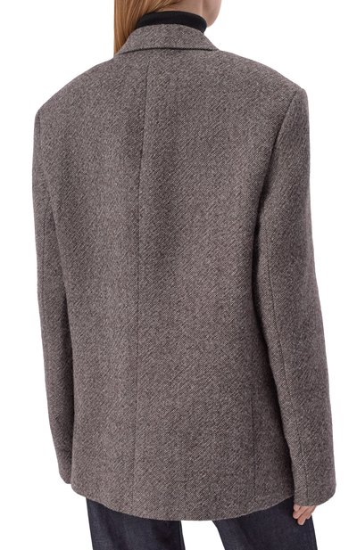 Шерстяной жакет MAGDA BUTRYM, арт. 119925, фото 4