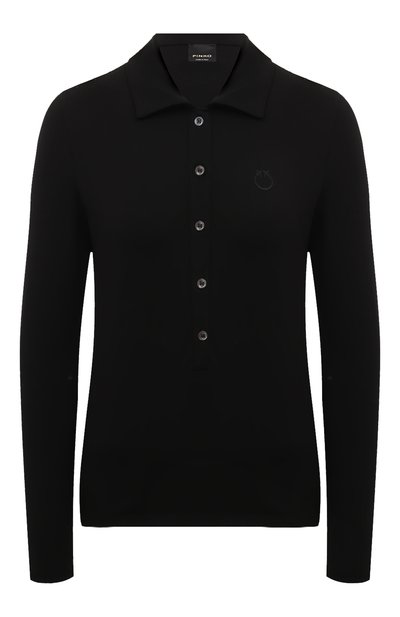 Поло из вискозы PINKO, арт. 104166/A1DE, фото 1