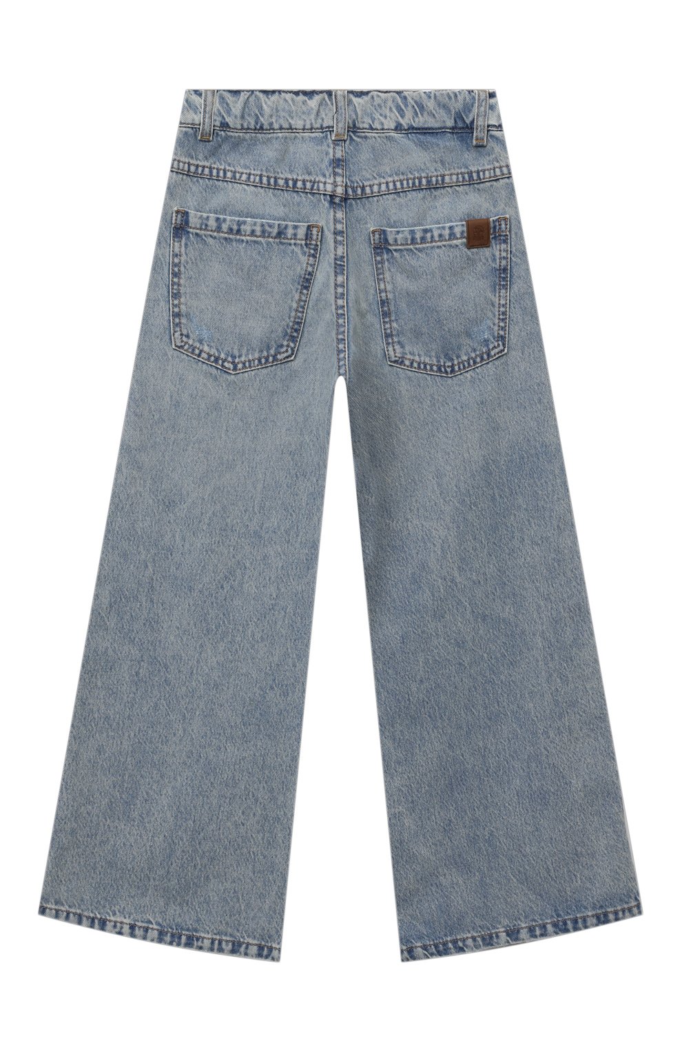 Джинсы BRUNELLO CUCINELLI, арт. BH188P614B, фото 2