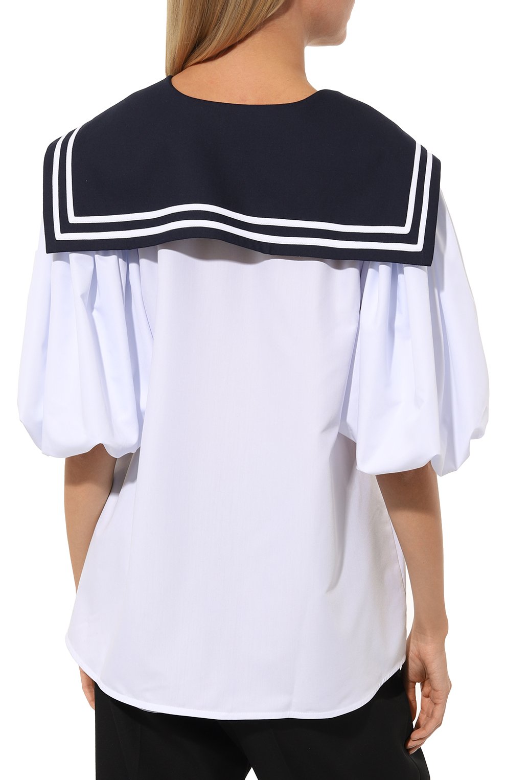 Хлопковая блузка MASTERPEACE, арт. MP-SS23-32, фото 4