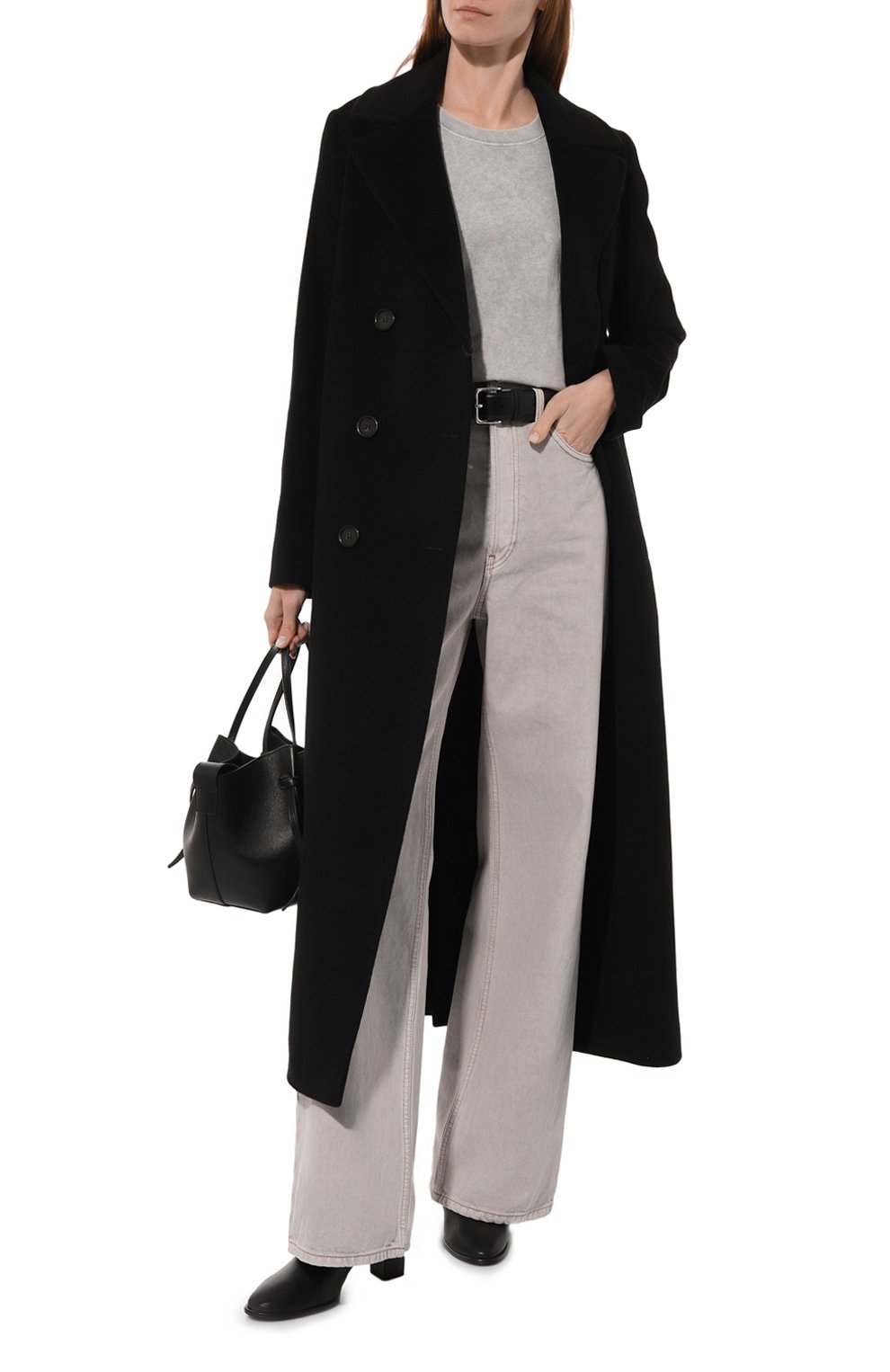 Кожаные ботильоны elsa LE SILLA, арт. 7071R080R3LLGL0, фото 2