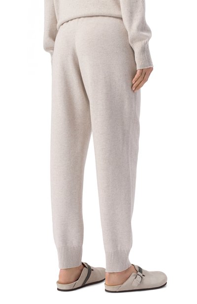 Джоггеры из шерсти и кашемира BRUNELLO CUCINELLI, арт. M16709499P, фото 4