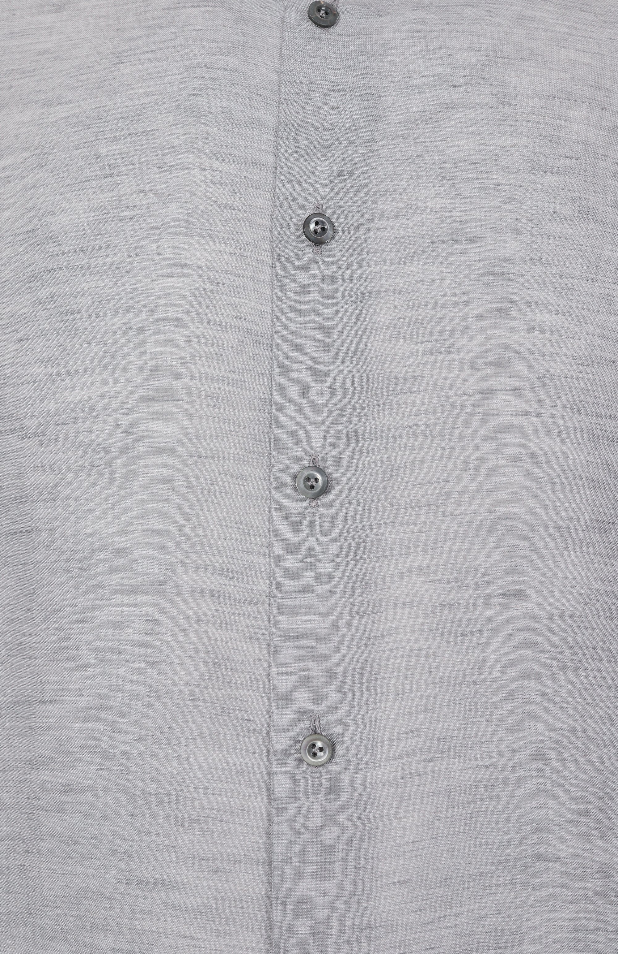 Льняная рубашка VAN LAACK, арт. RIK0S-TF02W/150316, фото 6