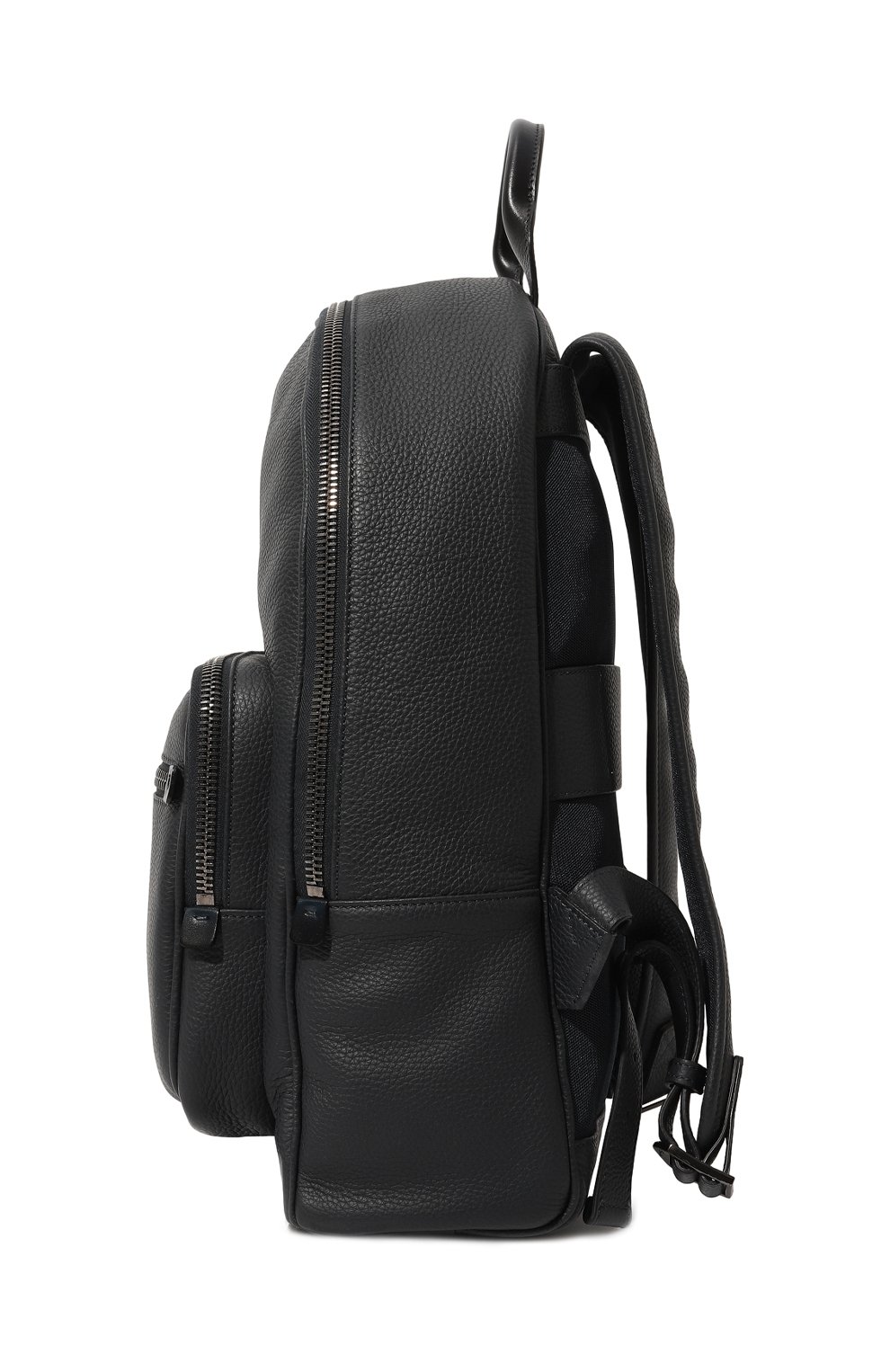 Кожаный рюкзак SANTONI, арт. UIBBA2239EN-GSP6N01, фото 4