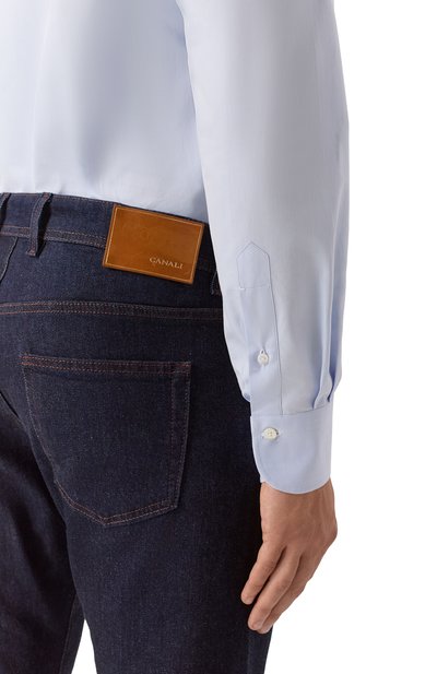 Хлопковая сорочка FINAMORE 1925, арт. NAP0LI/C0548, фото 5