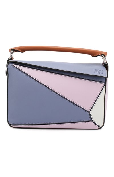 Сумка puzzle small loewe x paula's ibiza LOEWE, арт. 322.30YS21, фото 1