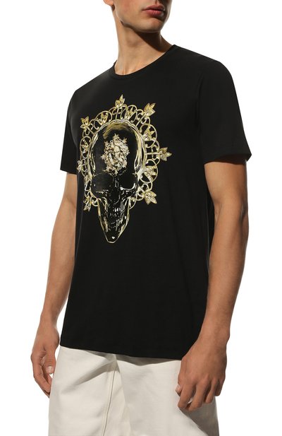 Хлопковая футболка RH45, арт. LS08-I, фото 3