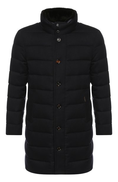 Кашемировый пуховик alfieri-fur-il MOORER, арт. ALFIERI/FUR-IL, фото 1