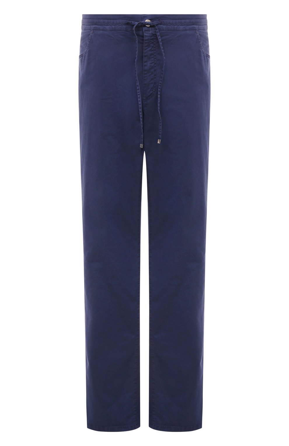 Хлопковые брюки ZILLI, арт. J5T001M0480VZM000_1, фото 1