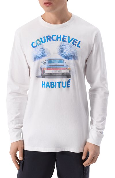 Хлопковый лонгслив MC2 SAINT BARTH, арт. LUT0N/01162G, фото 3