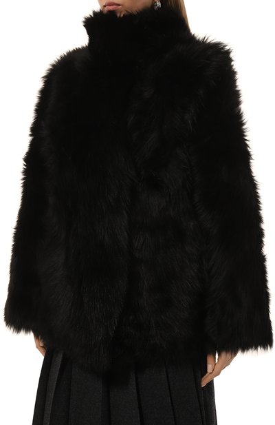 Двусторонняя дубленка из овчины CHAUD STUDIO, арт. MARILYN24, фото 3