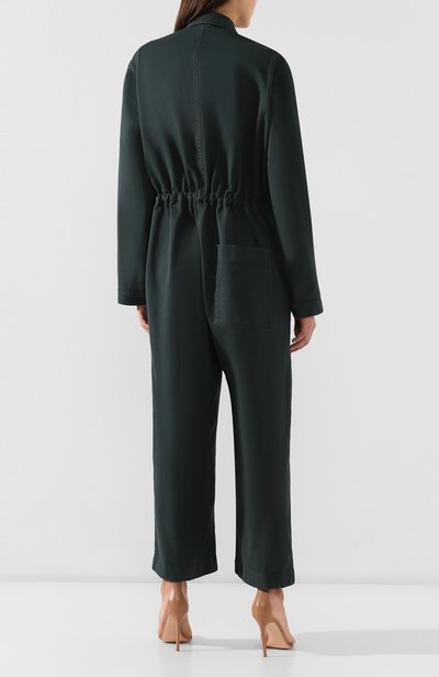 Хлопковый комбинезон DRIES VAN NOTEN, арт. 191-10924-7292, фото 4