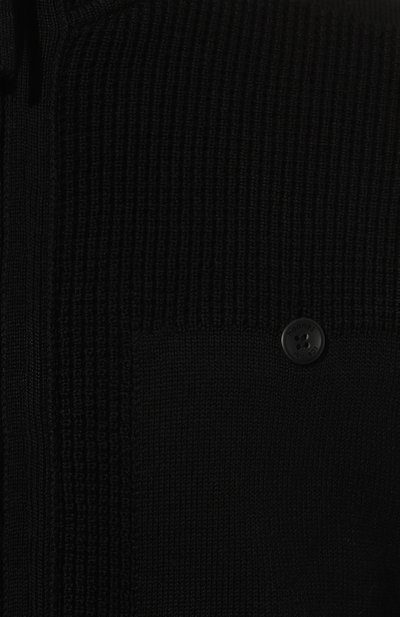 Шерстяной кардиган HANNES ROETHER, арт. T012LLE.130/110485, фото 5