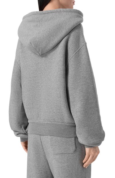 Хлопковое худи DOLCE & GABBANA, арт. F9S47Z/GDDME, фото 4