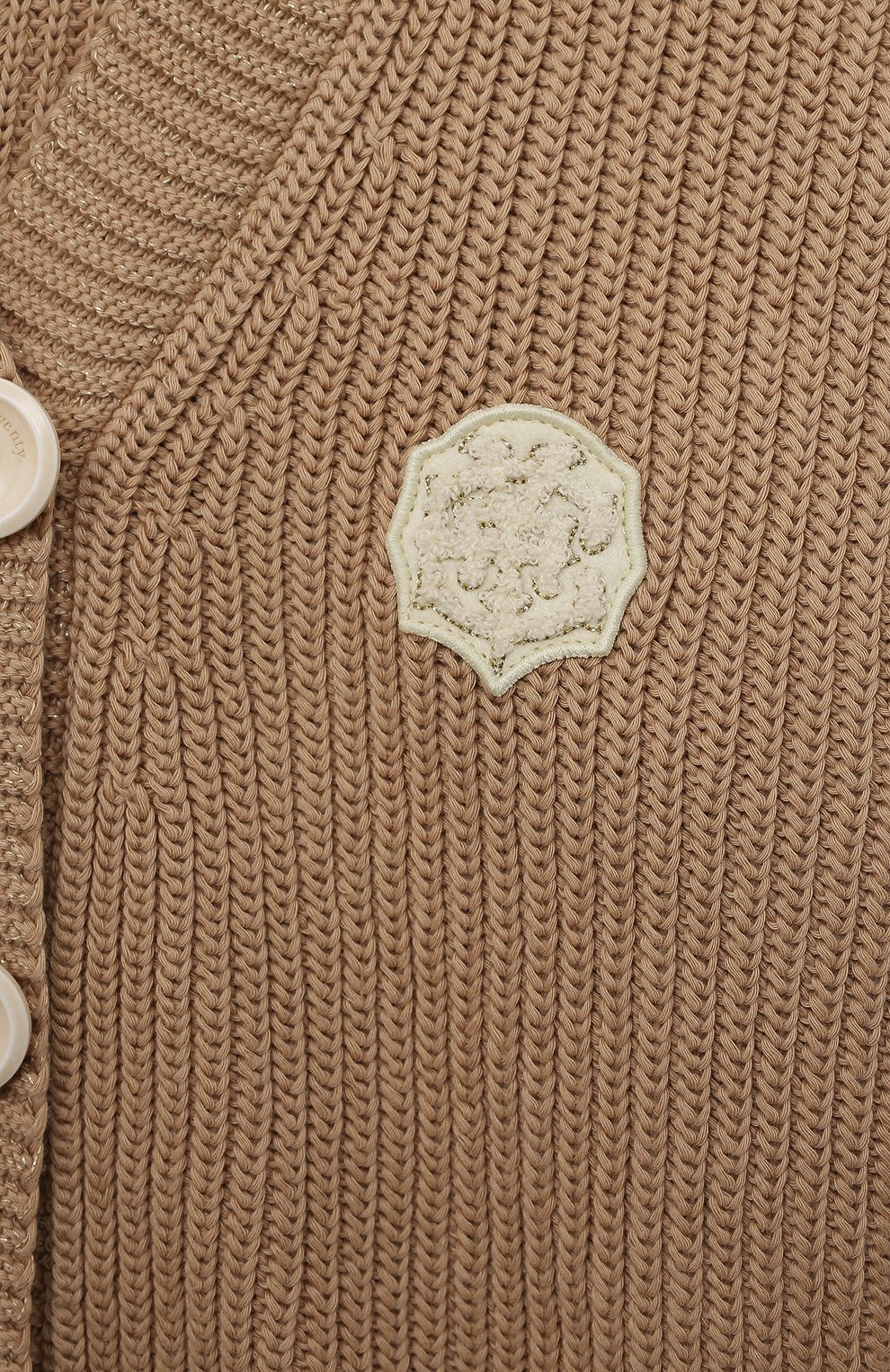 Хлопковый кардиган ELEVENTY, арт. ES9A30/X0003/12-16, фото 3