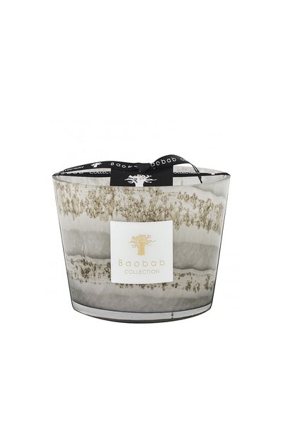 Свеча sand max 10 atacama (500g) BAOBAB, арт. 5415198501836
