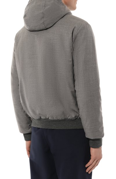 Пуховый бомбер oniro-ll MOORER, арт. 0RIN-LL, фото 4