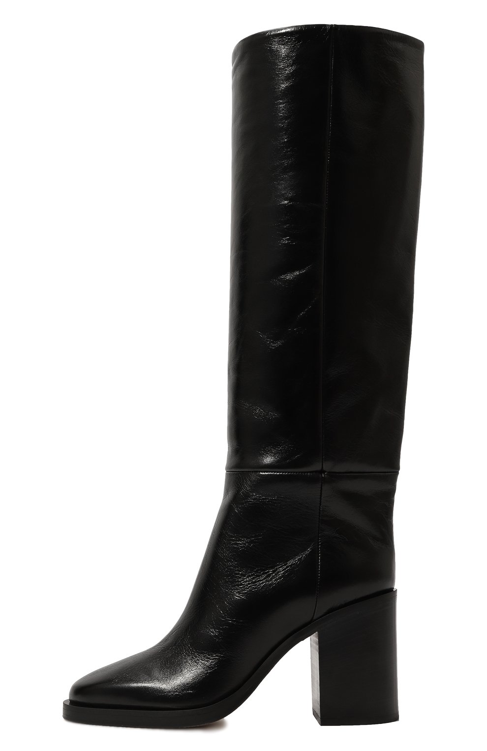 Кожаные сапоги ophelia 95 PARIS TEXAS, арт. PX1086/XLTHC, фото 4