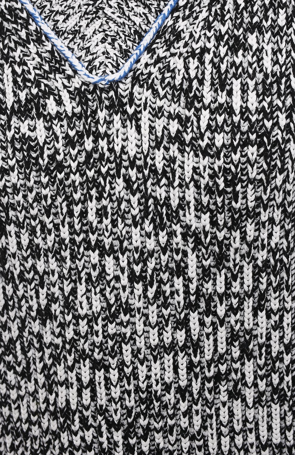 Жилет из хлопка и шерсти ACNE STUDIOS, арт. A60250, фото 5