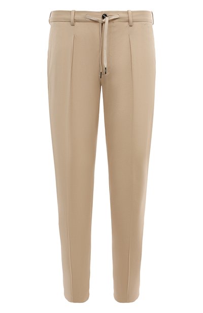 Хлопковые брюки CIRCOLO 1901, арт. CN3820, фото 1