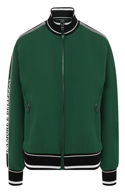 Женский толстовка из вискозы DOLCE & GABBANA, арт. F9C50T/G7RNY