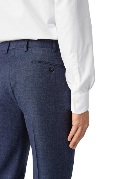 Хлопковая сорочка ALESSANDRO GHERARDI, арт. BR1-3G-7T/3X62, фото 5