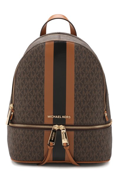 Рюкзак rhea zip medium MICHAEL MICHAEL KORS, арт. 30F9GEZB2B, фото 1