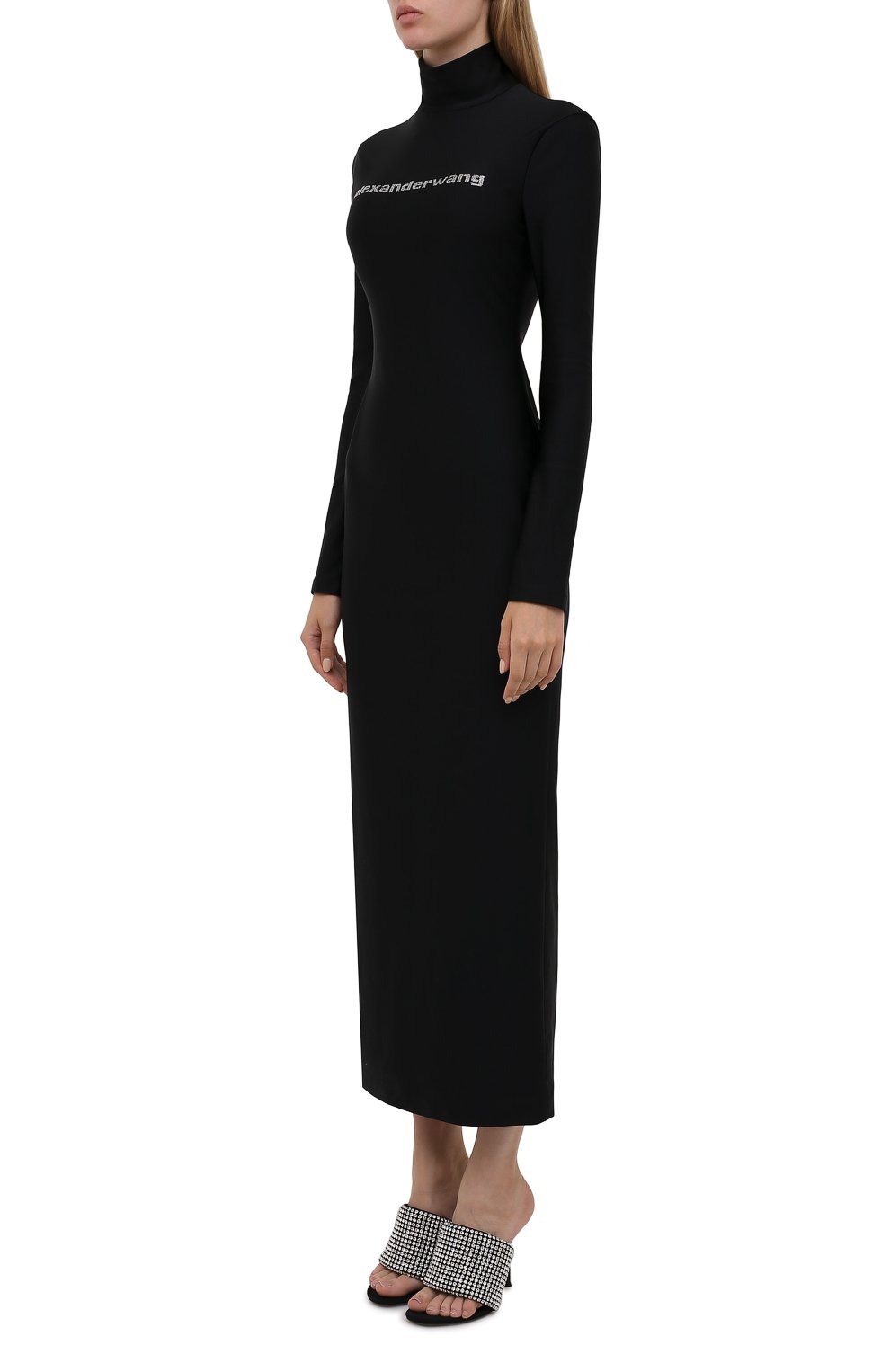Платье ALEXANDER WANG, арт. 1CC3216414, фото 3