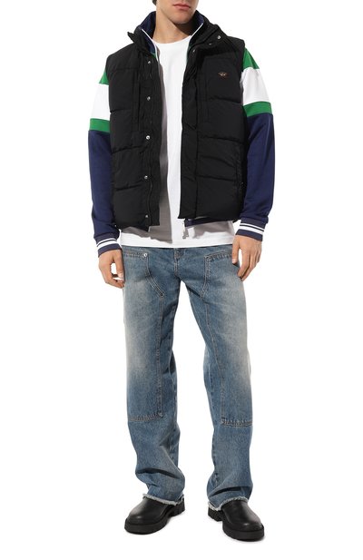 Кожаные челси DIESEL, арт. Y03242/PR568, фото 2