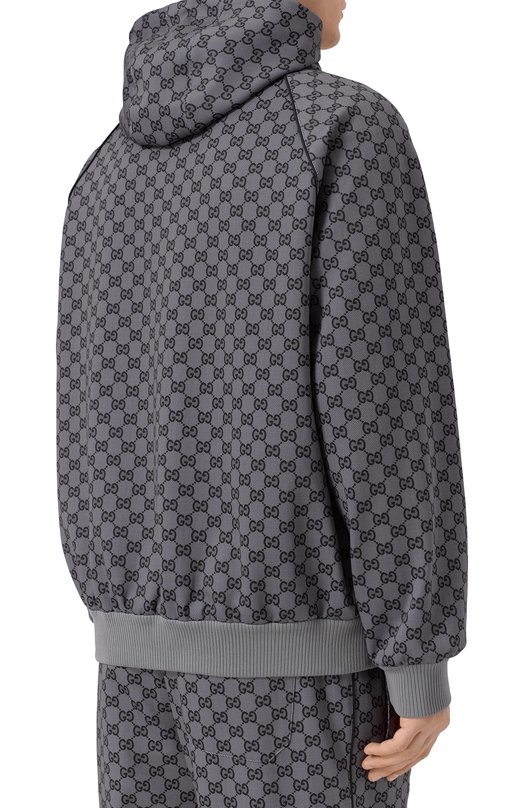 Куртка Gucci 817726/XJG4X Серый  817726/XJG4X Фото 4
