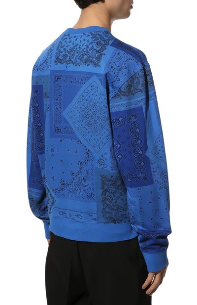 Хлопковый свитшот KENZO, арт. FC55SW0294ML, фото 4