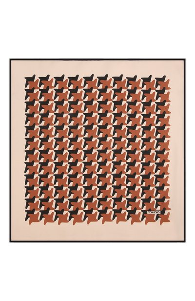 Шелковый платок TOM FORD, арт. 5TF101/TF312, фото 3