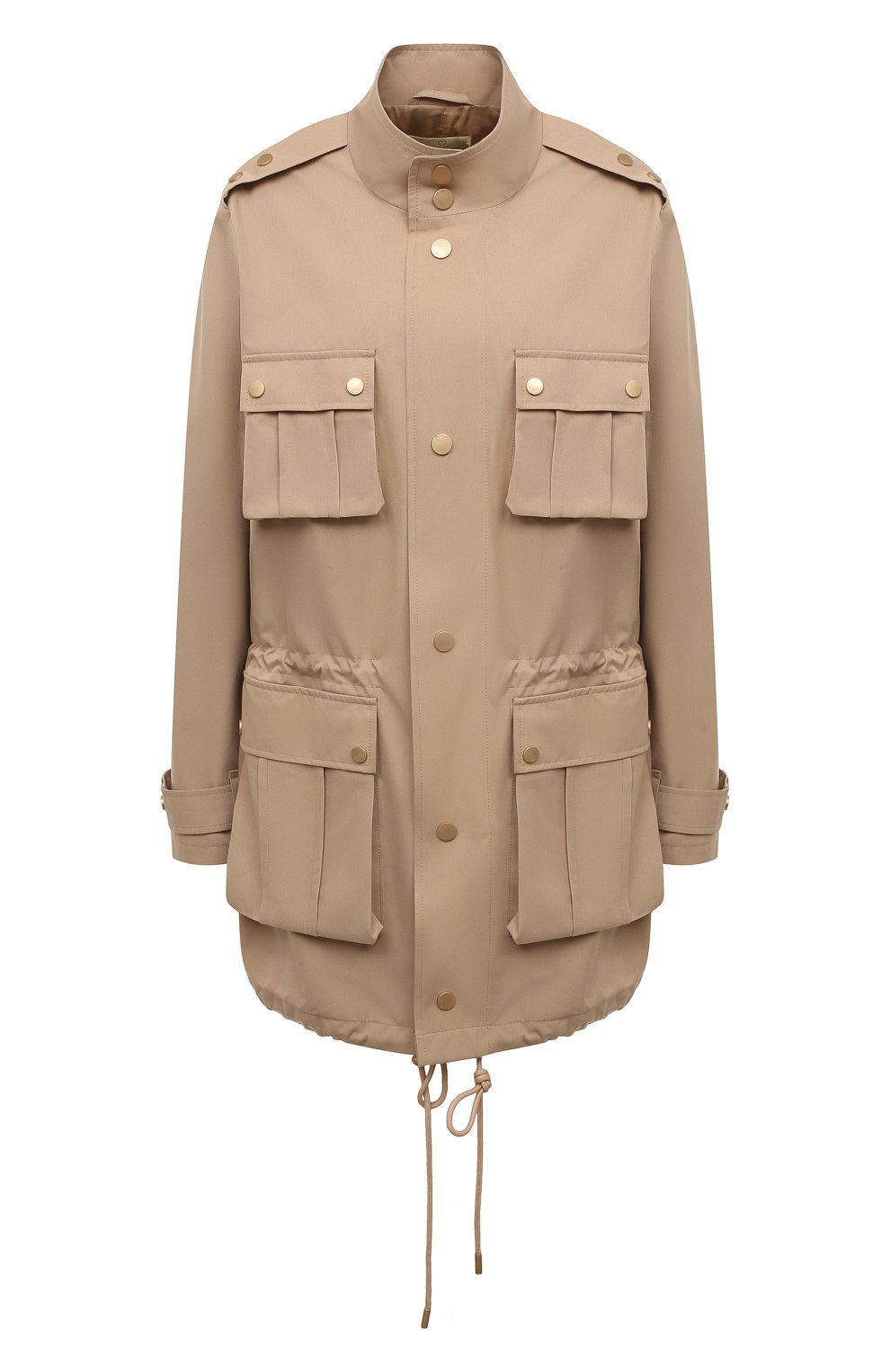 Хлопковая парка LIKE YANA, арт. L1-38-166-7150/9, фото 1