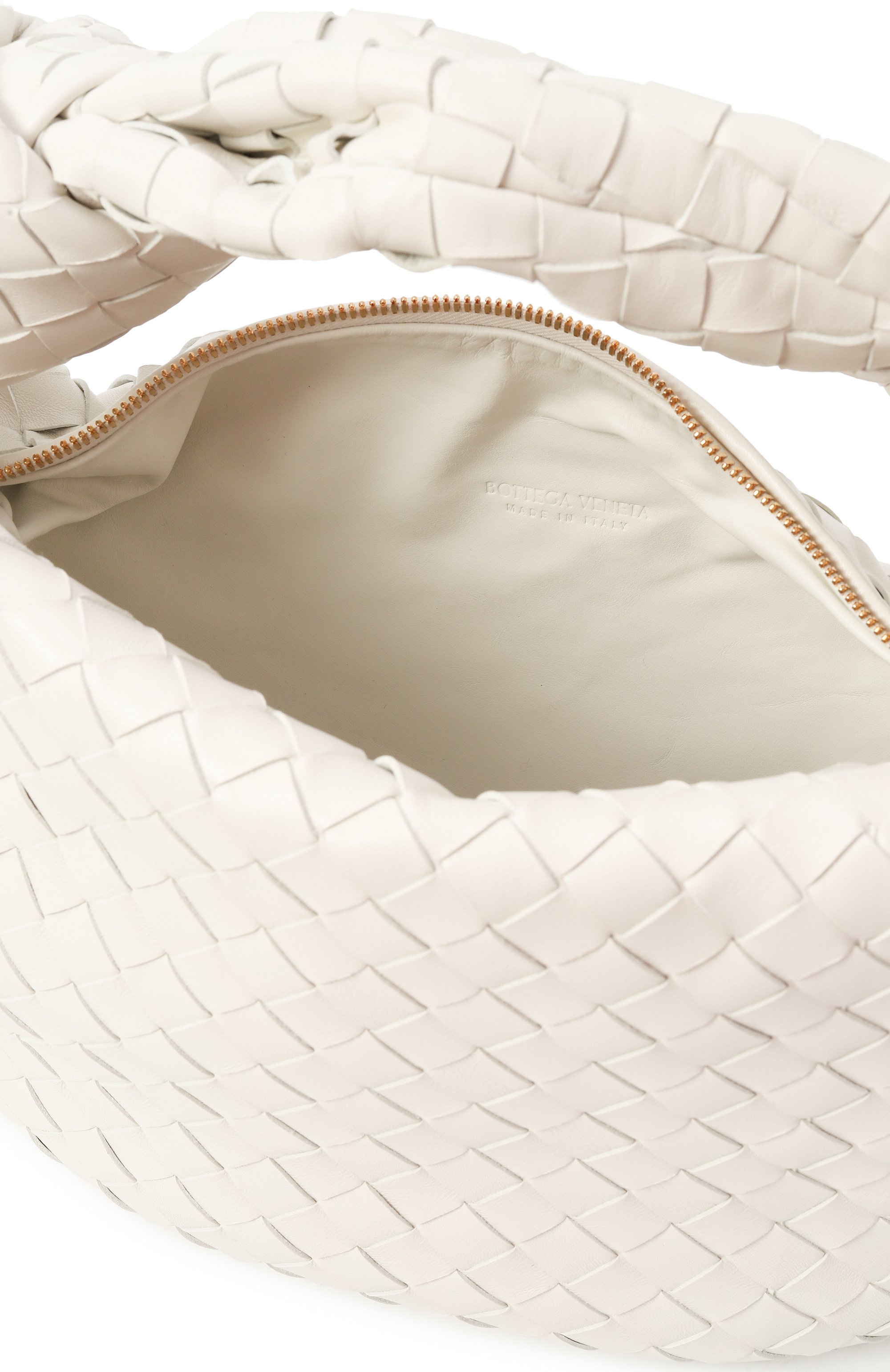 Сумка jodie small BOTTEGA VENETA, арт. 690225/VCPP0, фото 5