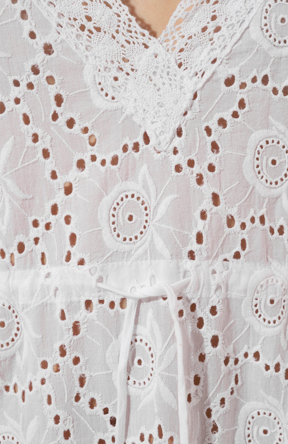 Хлопковая туника MELISSA ODABASH, арт. Ivy SS 24, фото 5