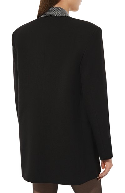 Жакет с отделкой стразами LOULOU, арт. 0029, фото 4