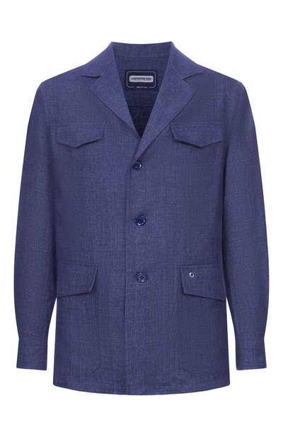 Мужская льняная куртка STEFANO RICCI, арт. SP008166/VT0002