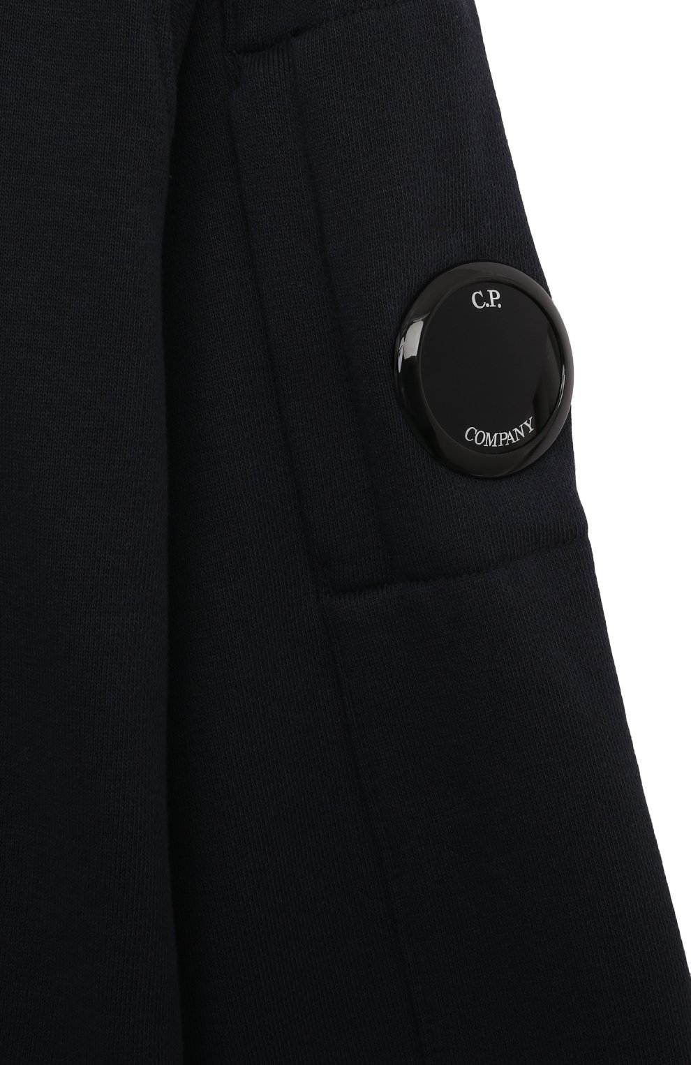 Хлопковое худи C.P. COMPANY, арт. CMF00A/LCA76/4-8, фото 3