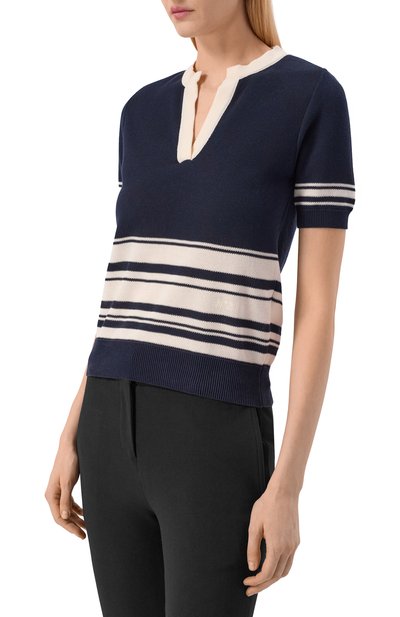 Хлопковый топ N21, арт. A019/7615, фото 3